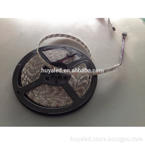 5050 led strip,14.4W 60leds/m rgb led strip